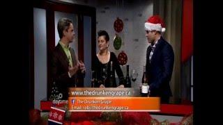 The Drunken Grape - #Wine and #Technology Holiday Happy Hour
