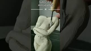 Subscribe #art#artist #sculpture #sculpting #sculpture_art #artlidadeli
