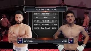 Coastal Combat Zemi Zemi vs Alex Hong
