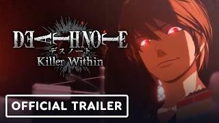 Death Note: Killer Within - Official Announcement Trailer