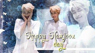 #HAPPYNAMJOONDAY: FMV + ПОЗДРАВЛЕНИЕ от ЛИСЯТ