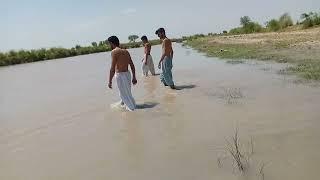 AED pads and lifetimein Pakistan village vlog swimming 2