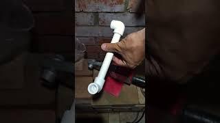 уличный кран | вывод воды из дома на улицу | деревенская жизнь