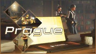 Deus Ex: Mankind Divided - Prague: The Time Machine (Ambient & Suspicious Music)