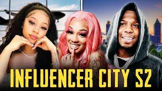 A SCANDAL SHAKES the HOUSE: INFLUENCER CITY ATL | Ep2
