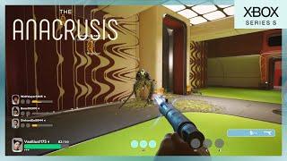 The Anacrusis - Xbox Series S Gameplay | 1080 60fps