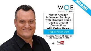 Master Amazon Influencer Earnings with Strategic Brand Deals & Creator Connections