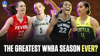 Indiana Fever, Seattle Storm are BIG MOVERS: Why this will be the best WNBA basketball season EVER