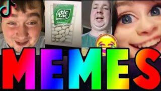 BEST IRONIC TIK TOK MEMES COMPILATION V1