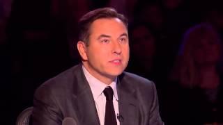 Britain's Got Talent 2015     Syntheticsax Mikhail Morozov