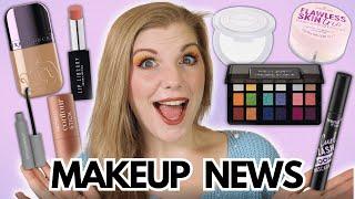 HOT ️‍ NEW MAKEUP im Livetest - Highend & Drogerie