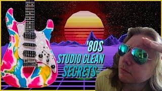 The '80s Studio Clean Formula Explained | James Tyler Studio Elite HD