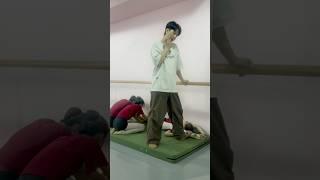 The Top Understanding of a Dance Teacher#funny #dance #fyp #trending #foryou