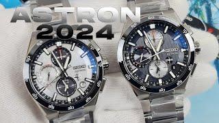 Обзор новых Астронов Seiko Nexter 2024 / SBXC151 / SBXC153