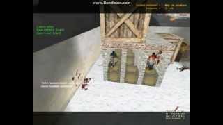 Counter Strike 1.6 Zombie Server (biohazard)