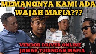 DITUDUH MAFIA OLEH PARA DRIVER ONLINE DI BALI‼️PIHAK KOPERASI/VENDOR ANGKAT BICARA DI PODCAST‼️