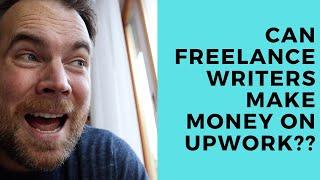 FREELANCE WRITING ON UPWORK: Is It Worth It In 2022?? | Location Rebel