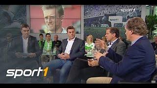 Hecking nimmt sich Schürrle zur Brust | SPORT1 DOPPELPASS