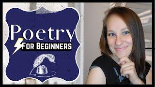 How to Write Poetry for Beginners | Professional Workshop