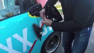 Alexx Fixes - Smart Car Door Handles