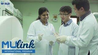 Faculty of Medical Technology, Mahidol University : MU Link [by Mahidol Channel]