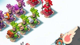 The Worst Statue in Boom Beach (Gameplay and Strategy!) with CosmicDuo