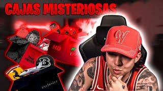 ABRIENDO CAJAS MISTERIOSAS PARA MILLONARIOS (¿ME GANO UNA BRABUS?) | WestCOL