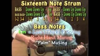 Thrift Shop (Mackelmore & Ryan Lewis) Easy Guitar Lesson Capo 4th Fret