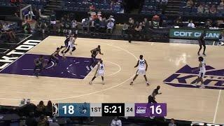 Justin James with 30 Points vs. Iowa Wolves