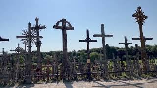 Hill of Crosses, Lithuania