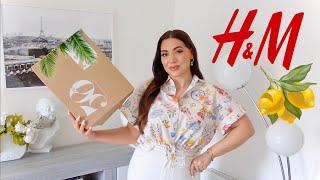ZARA, H&M Summer Try On Haul  ️  Dresses & Hot New In Pieces!