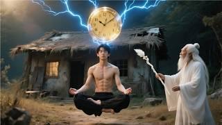 A poor delivery guy saves a white-bearded elder and gains power to control people’s lifespan!