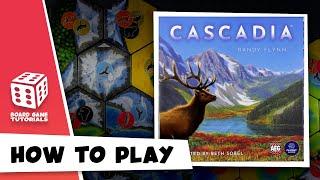 Cascadia | How To Play | Board Game