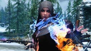 FALMER | Skyrim Modded Playthrough | Episode 18: Battle Of Northwatch Keep