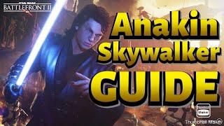 Star Wars Battlefront 2 | Anakin Skywalker Guide - Best Star Cards