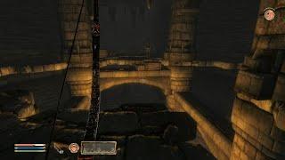 TES IV Oblivion #194 В поисках Бритвы Мерунеса. [1/4]