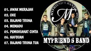 MYFRIENDS BAND FULL ALBUM TERBARU DAN TERPOPULER