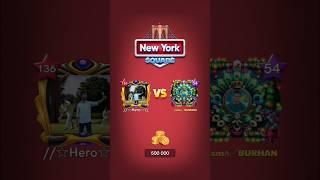 Carrom pool Newyork square 500k gameplay #carrompool #herogaming #shorts #subscribe