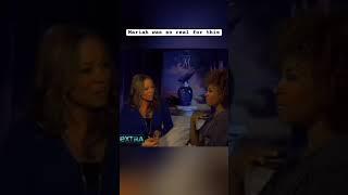 Mariah Carey revealing the secret to growth and success #mariahcarey #mariah
