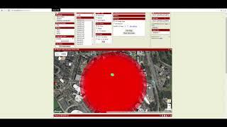 Arrival Picking - Location Demo