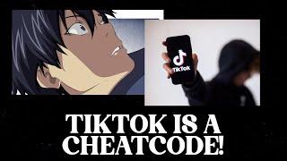 TikTok is a cheatcode for music producers... (ProducerTalk w/ FernoSpazzin)