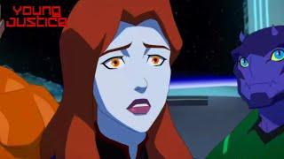 M'gann Knows Conner is Alive | Young Justice 4x24 Phantom Girl Tells The Truth About Superboy