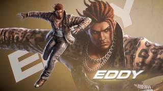 TEKKEN 7 - Eddy Gordo Character Reveal Trailer | PS4, XB1, PC