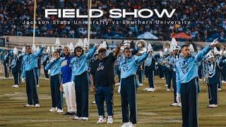 Field Show | Jackson State University vs. Southern University | (BoomBox Classic 2024)