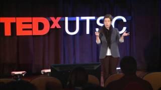 Daring To Teach: Lisa Endersby at TEDxUTSC