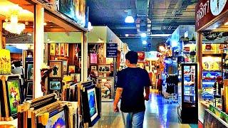 Best Art in Chatuchak Market | Chatuchak Weekend Market | JJ Market Bangkok, Thailand