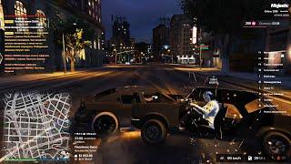 Капец тип в ШОКЕ :) MAJESTIC RP GTA5