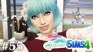 Открытие галереи - My Little Sims (Город) - #55