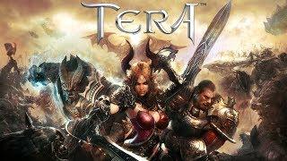 TERA Online - НУБ НА ПРОКАЧКЕ!!!!С 1 по 65 УРОВЕНЬ #1 !!!