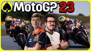 MotoGP 23 - ESPORT CHAMPION ADVICE - Ft Jack Hammer